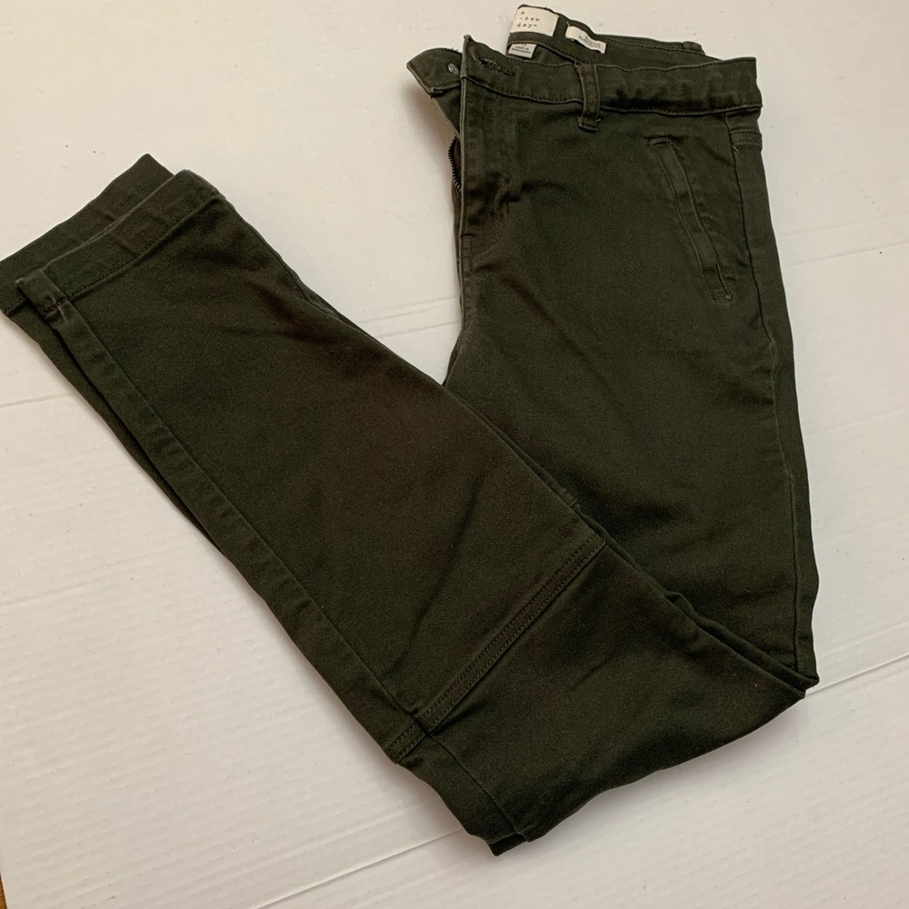 Women stretch pants